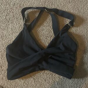 Buffbunny wrap bra